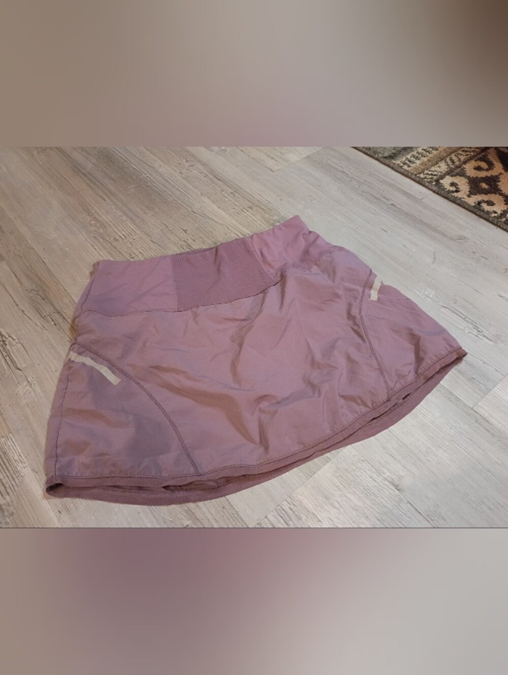 Lucky In Love Skort
